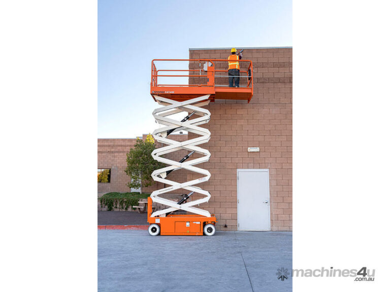 Snorkel S4740E Electric Scissor Lift