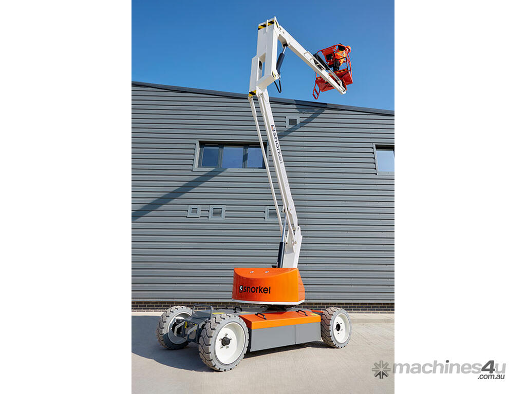 Snorkel A38E Articulated Boom Lift