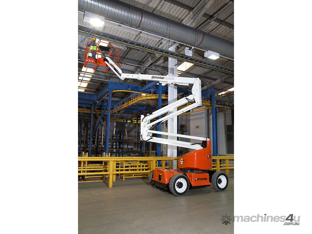 Snorkel A46JE Articulated Boom Lift