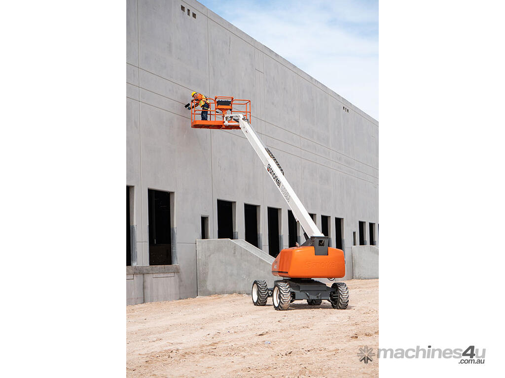Snorkel 460SJ Telescopic Boom Lift