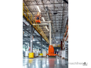 Snorkel MB26J Mast Boom Lift — view 1