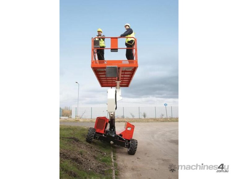 Snorkel SL30RT Speed Level Sigma Boom Lift