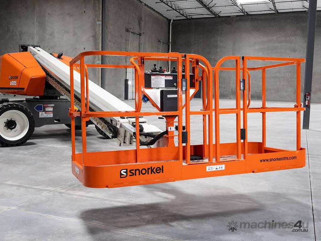 In Stock ! Snorkel A62JRT Articulated Boom Lift