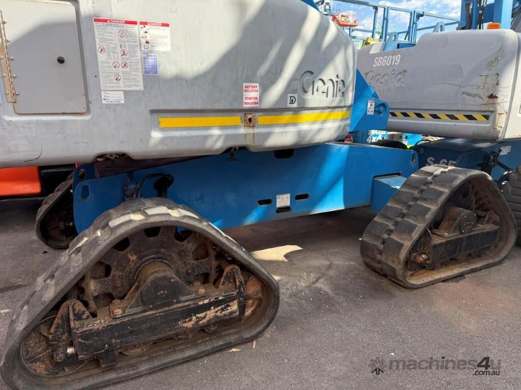 2010 Genie S65 Trax Unit
