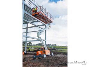 Snorkel SL30RTE Electric Speed Level — view 2
