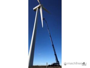 Genie SX180 Telescopic Boom — view 2