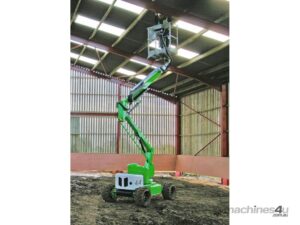In Stock! Nifty HR12 4×4 | 12.2m Self Propelled — view 3