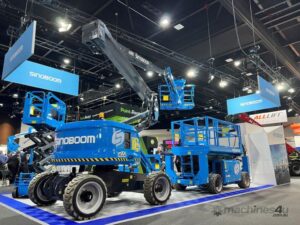 Sinoboom TB14 46ft Telescopic Boom 454KG Capacity — view 3