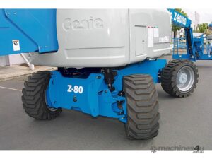 In Stock! Genie Z-80/60 Articulated Boom Lifts — view 4