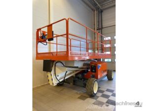 Snorkel SL30RTE Electric Speed Level — view 5
