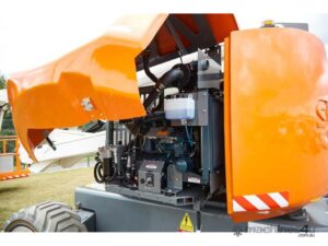 In Stock ! Snorkel A62JRT Articulated Boom Lift — view 5
