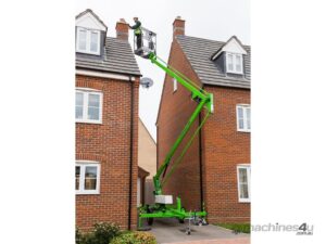 Nifty 120T 12.3m Trailer Mounted — view 6