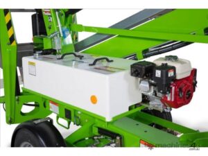 Nifty 170 17.1m Trailer Mount –  Simple, Cost Effective and Safe! — view 6