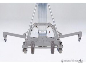 Genie SLC-18 (5.1m) Duct Lifter, Extremely Durable Yet Lightweight & Portable — view 6