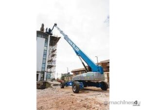 Genie SX180 Telescopic Boom — view 6