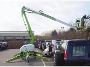 Nifty 150T 14.7m Trailer Mount — view 7