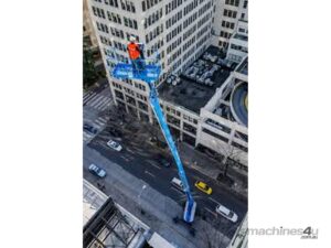 Genie SX180 Telescopic Boom — view 7