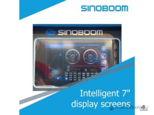 Massive Savings!! Last of Blue Sinoboom 48′ Knuckle Boom! — view 9