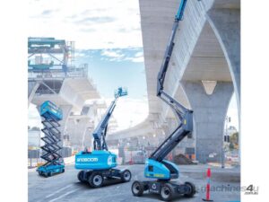 Sinoboom TB14 46ft Telescopic Boom 454KG Capacity — view 9