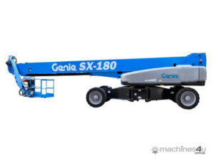Genie SX180 Telescopic Boom — view 9