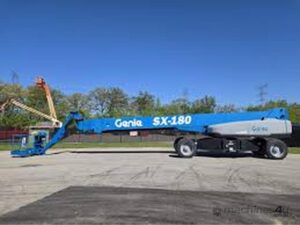 Genie SX180 Telescopic Boom — view 10