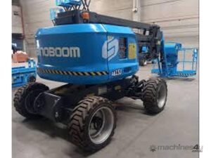 Massive Savings!! Last of Blue Sinoboom 48′ Knuckle Boom! — view 11