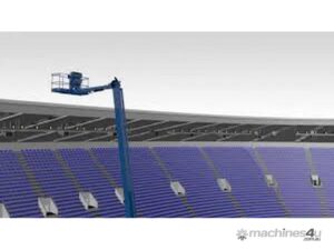 Genie SX180 Telescopic Boom — view 14