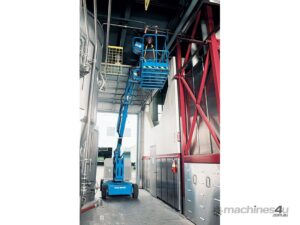 Genie Z-34/22 N Articulated Boom Lifts — view 3