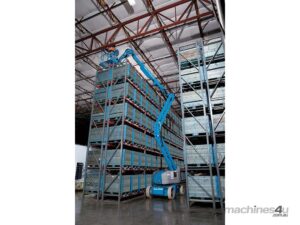 Genie Z-40/23 N RJ Articulated Boom Lifts — view 2