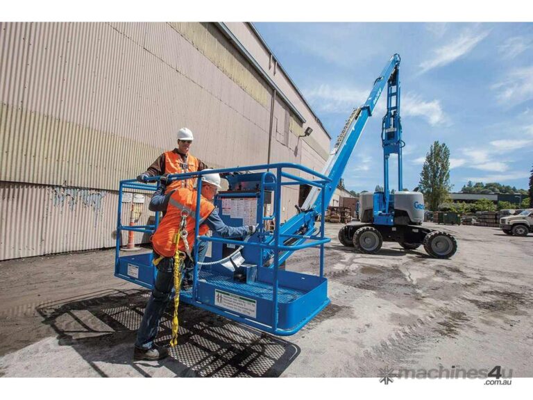 Genie Z-62/40 Articulated Boom Lifts