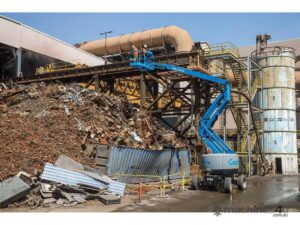 Genie Z-62/40 Articulated Boom Lifts — view 4
