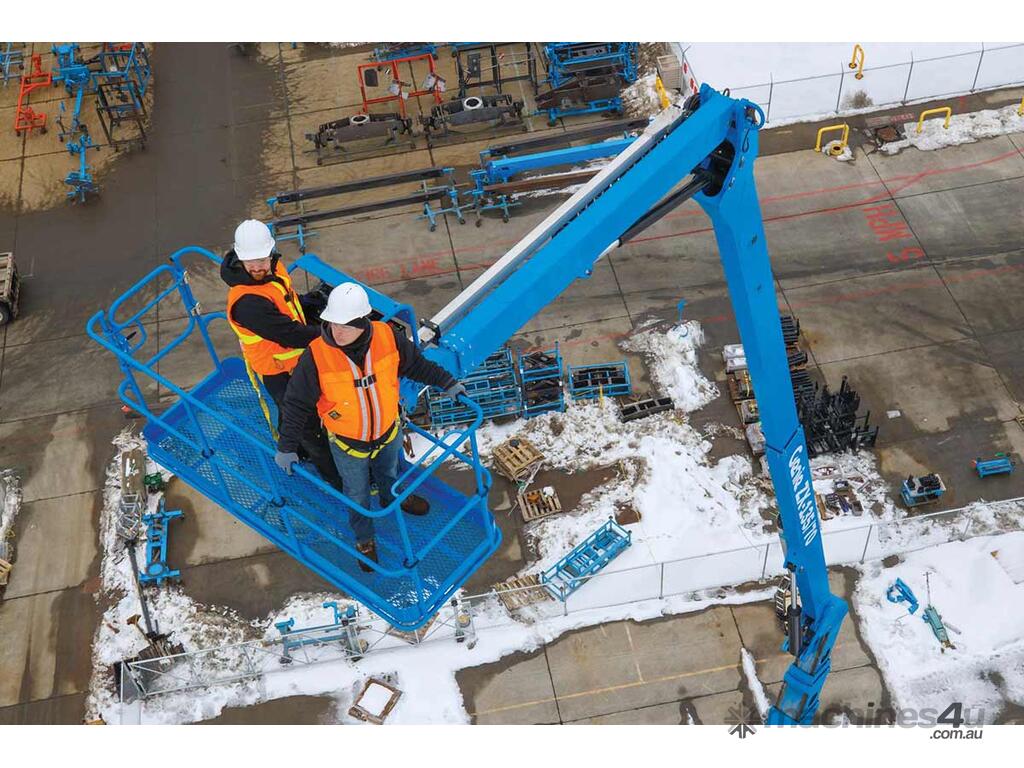 HOT PRICE!! Genie ZX-135/70 Articulated Boom Lift
