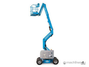 Genie Z-34/22 IC Articulated Boom Lifts — view 1