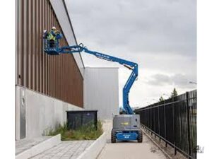 Genie Z-34/22 IC Articulated Boom Lifts — view 6