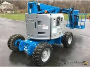 Genie Z-34/22 IC Articulated Boom Lifts — view 10