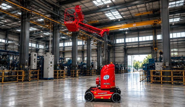 Mast Lifts for sale at Equipment Sales Australia