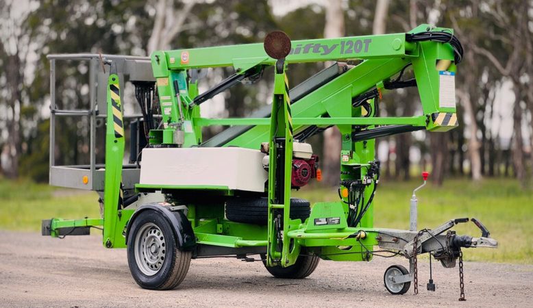 Trailer Mounted for sale at Equipment Sales Australia