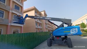 Sinoboom TB20J Plus 66ft Telescopic Boom In Stock Now!