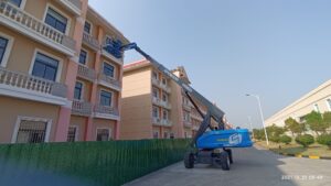 Sinoboom TB20J Plus 66ft Telescopic Boom In Stock Now!