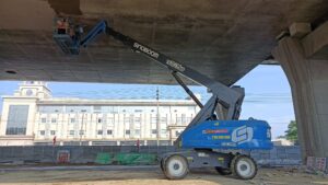 Sinoboom TB20J Plus 66ft Telescopic Boom In Stock Now!