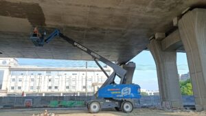 Sinoboom TB20J Plus 66ft Telescopic Boom In Stock Now!