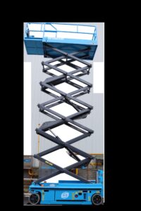 Sinoboom 1414E Plus Electric Scissor Lift 15.8m With 2 Years Parts and Labour Warranty!