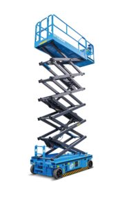 Sinoboom 1414E Plus Electric Scissor Lift 15.8m With 2 Years Parts and Labour Warranty!
