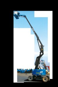 Sinoboom Latest Technology AB 18J Plus 60ft Diesel Knuckle Boom