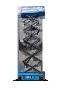 Sinoboom 1414E Plus Electric Scissor Lift 15.8m With 2 Years Parts and Labour Warranty!
