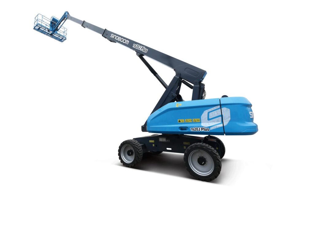 Sinoboom TB20J Plus 66ft Telescopic Boom In Stock Now!