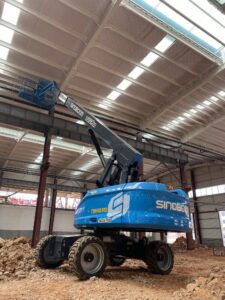Sinoboom TB20J Plus 66ft Telescopic Boom In Stock Now!