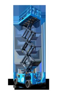 Runout Stock Sale!! Sinoboom 1018RD (33ft) Diesel Scissor
