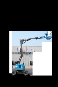 Sinoboom AB10J (34ft) Diesel Knuckle Boom