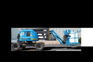 Sinoboom AB10J (34ft) Diesel Knuckle Boom
